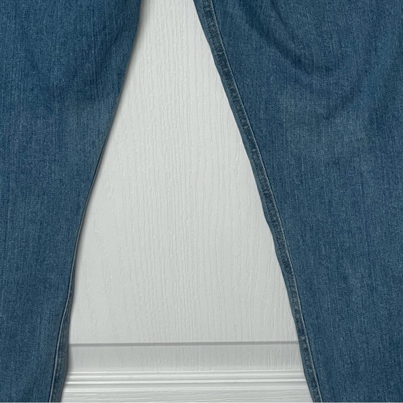 Rag & Bone Nina High Rise Ankle Skinny Jeans Denim Button Fly Size 30 Inseam 26 - Picture 12 of 16